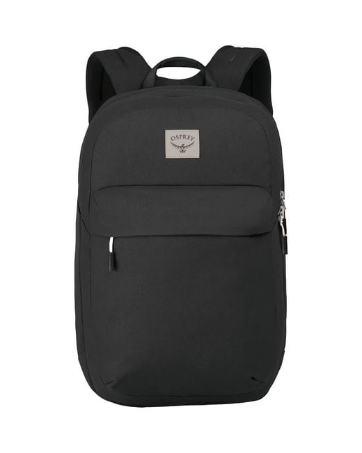 Osprey Black Arcane Xl 30-Liter Daypack for men
