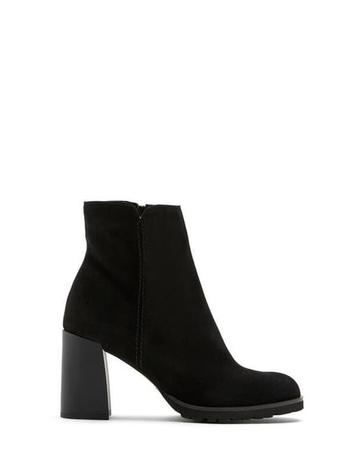 La Canadienne Black Maggie City Dry Waterproof Bootie