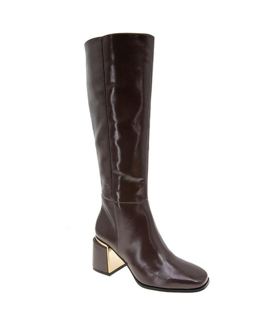 BCBGeneration Brown Seena Knee High Boot