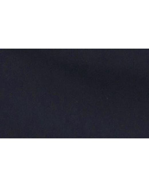 Avec Les Filles Blue Floral Embellished Mini Skort