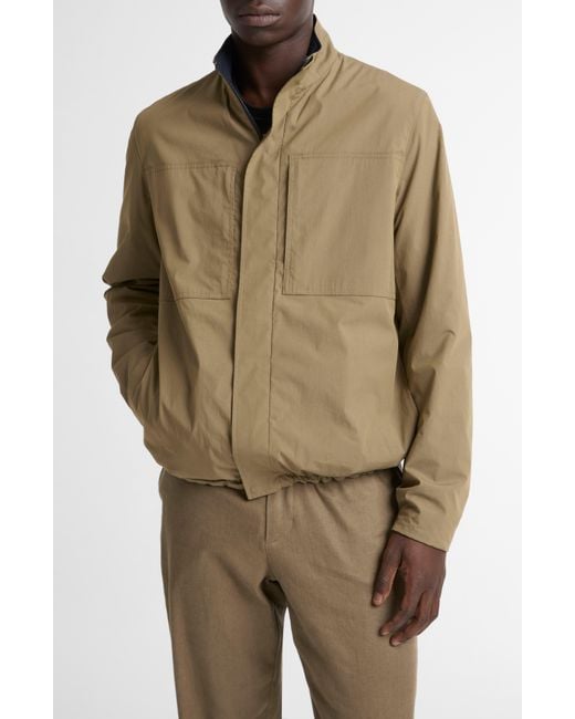 Vince Green Reversible Zip Jacket for men