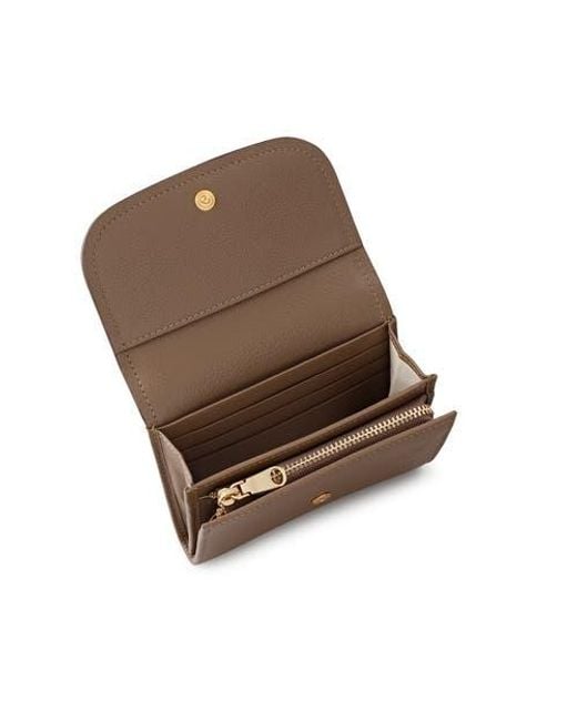 Radley Gray Bathurst Mews Flapover Wallet