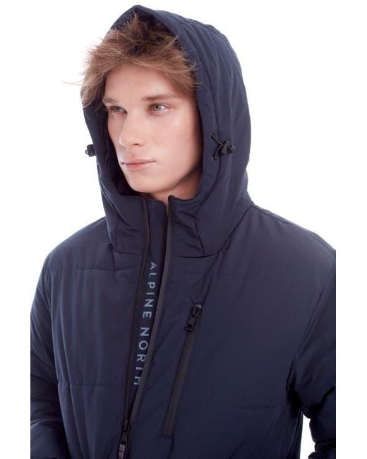 Alpine North Blue Jasper for men