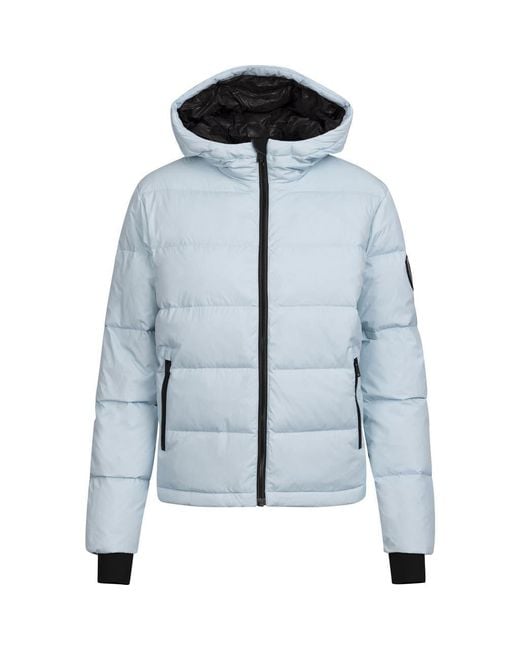 Trespass Blue Mariana Dlx Down Jacket