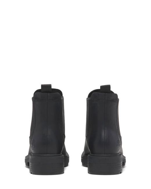 Timberland Black Brimfield Chelsea Boot