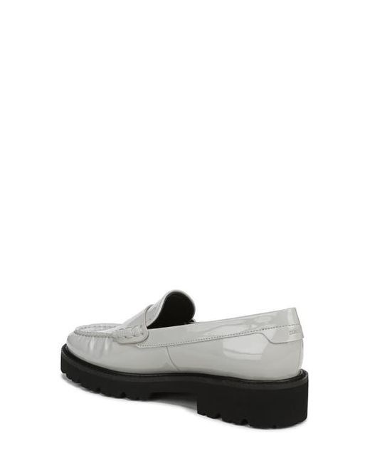 Sarto White Saffron Loafer