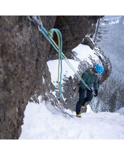 Rab Green Vapour-Rise Summit Jacket