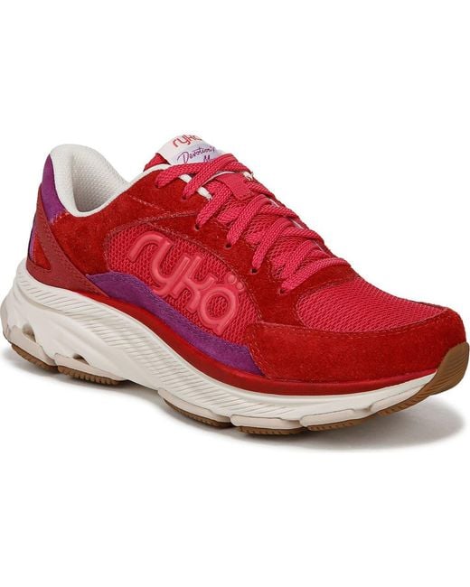 Ryka Red Devotion X Max Classic Sneaker