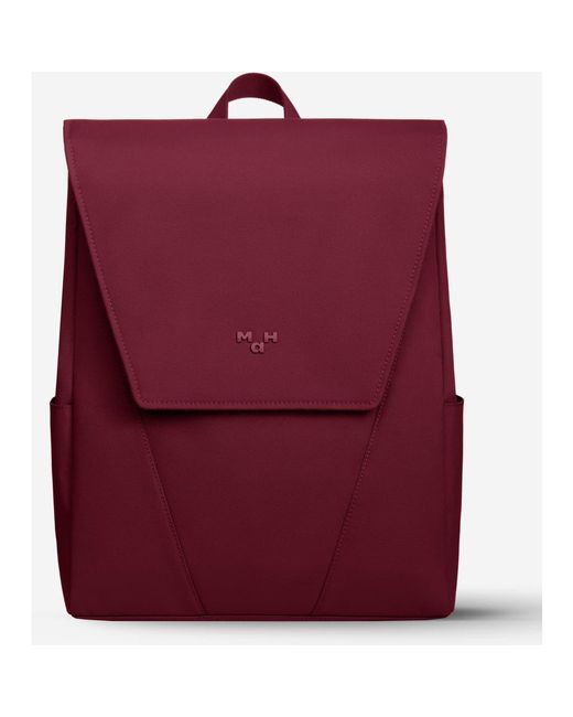 MAH Purple Young Backpack