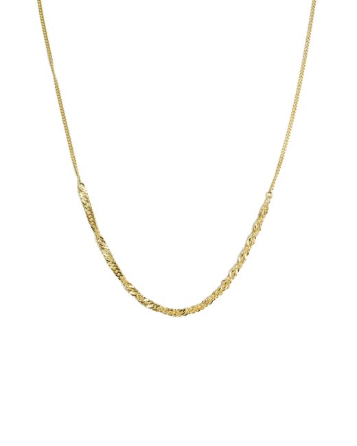 Argento vivo sterling silver necklace online