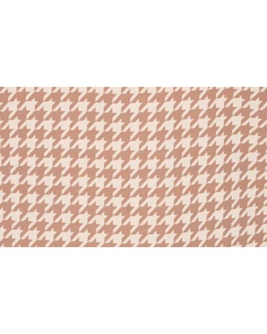 EASTSIDE GOLF Pink Snap Placket Performance Golf Polo for men