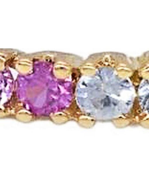 Sethi Couture Metallic Sapphire Ring