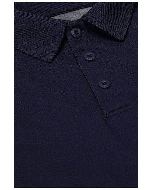 Fabletics Blue The Training Day Polo for men