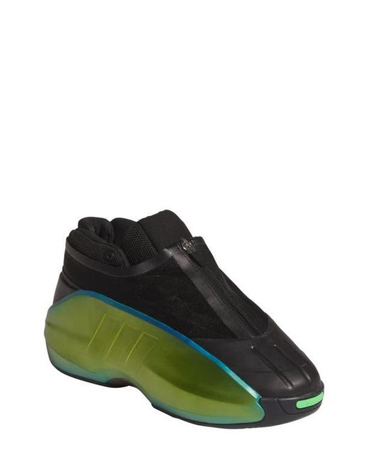 Adidas Green Gender Inclusive Iiinfinity Zip-Up Sneaker