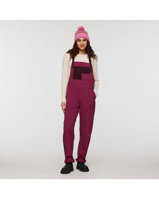 COTOPAXI Red Asombro Overall
