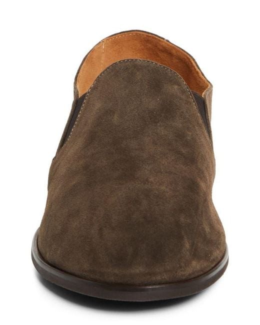 Common Projects Brown Slipper Shoe for men