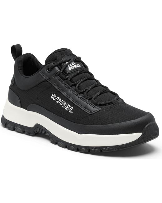 Sorel Black Outing Nw Low Sneaker for men