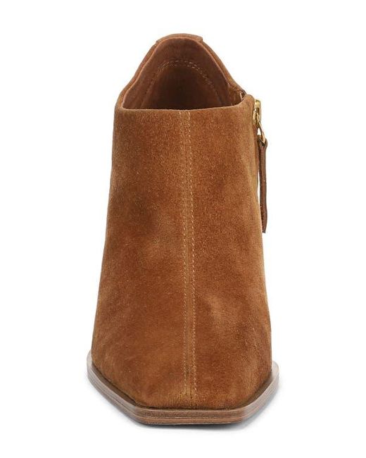 Sarto Brown Jude Bootie