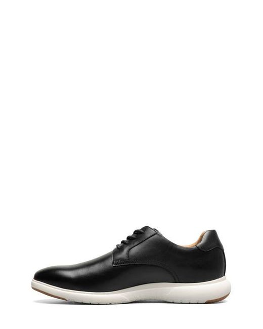 Florsheim Black Dash Derby for men
