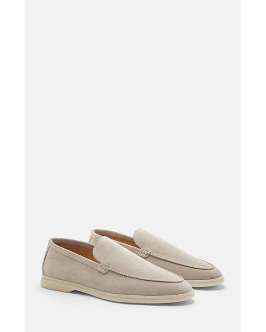 Scarosso Natural Ludovico Loafers for men