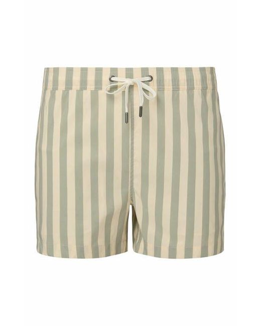 Onia Green Charles 4 Swim Trunk for men