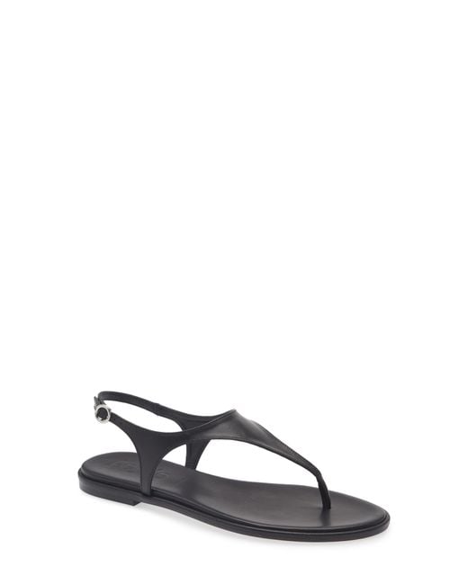 Aeyde Blue Raine Sandal