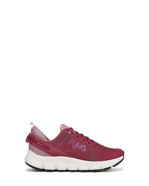 Ryka Purple Podflow Walking Sneaker