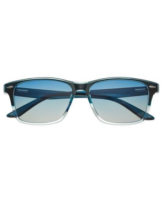 Simplify Blue Wilder Polarized Sunglasses