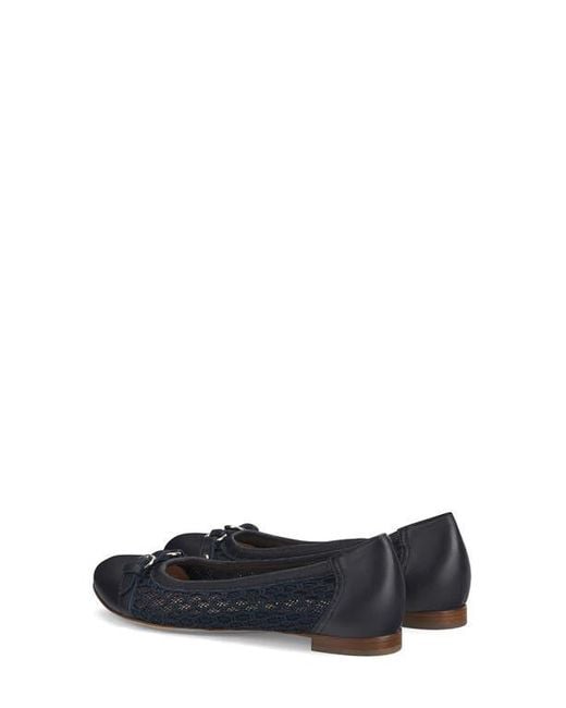 Agl Attilio Giusti Leombruni Multicolor Monia Cap Toe Ballet Flat