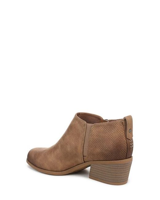 Dr. Scholls Brown Lainey Bootie
