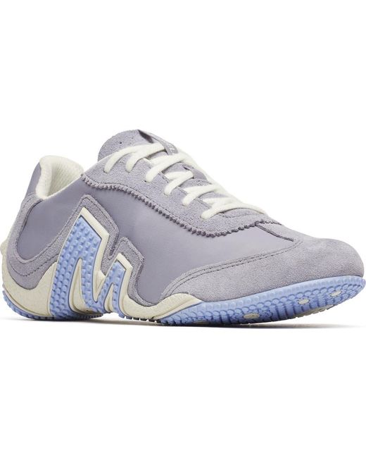 Merrell Blue Relay Fly Vent Sneaker