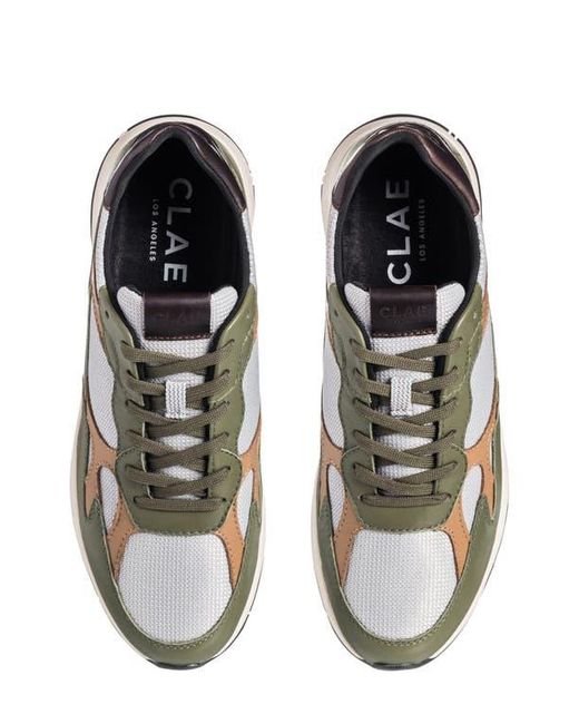 CLAE Multicolor Zuma Sneaker for men