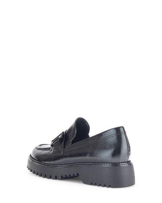 Gabor Blue 72.452 Bit Loafer