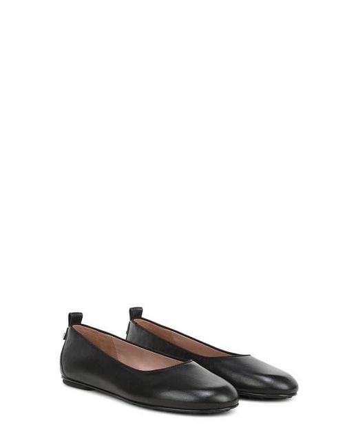 Naturalizer Black Ava Ballet Flat