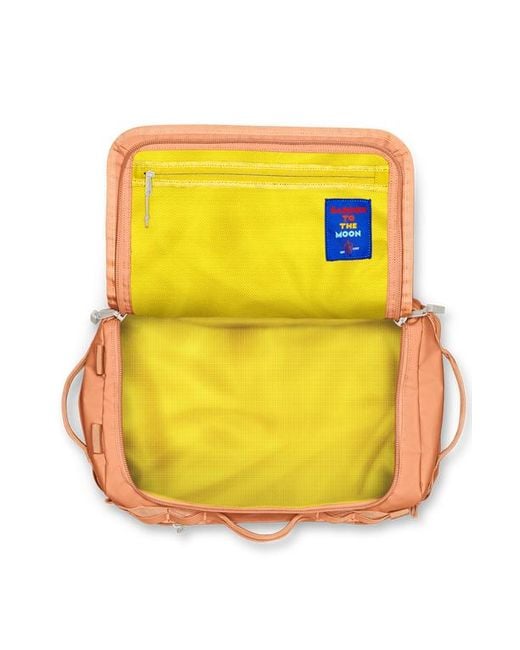 BABOON TO THE MOON Pink Go-Bag Duffle Mini 32L