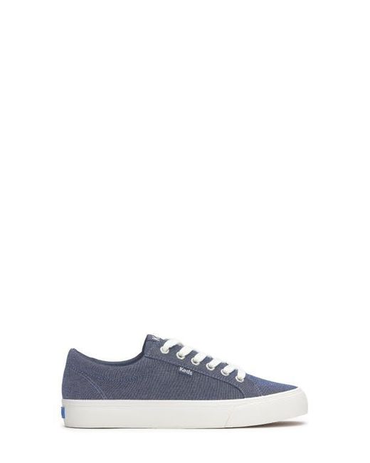 Keds White Jump Kick Sneaker