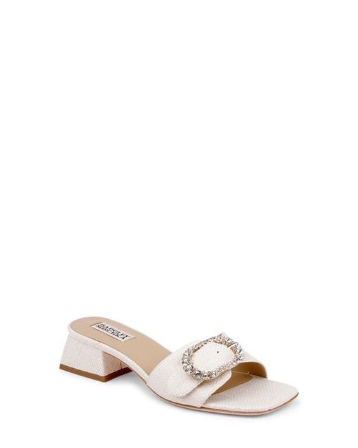 Badgley Mischka Multicolor Odalys Sandal