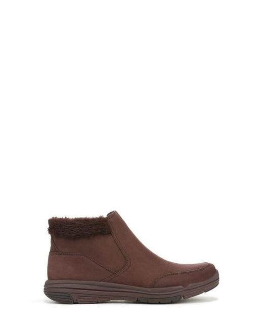 Ryka Brown Amaze Bootie