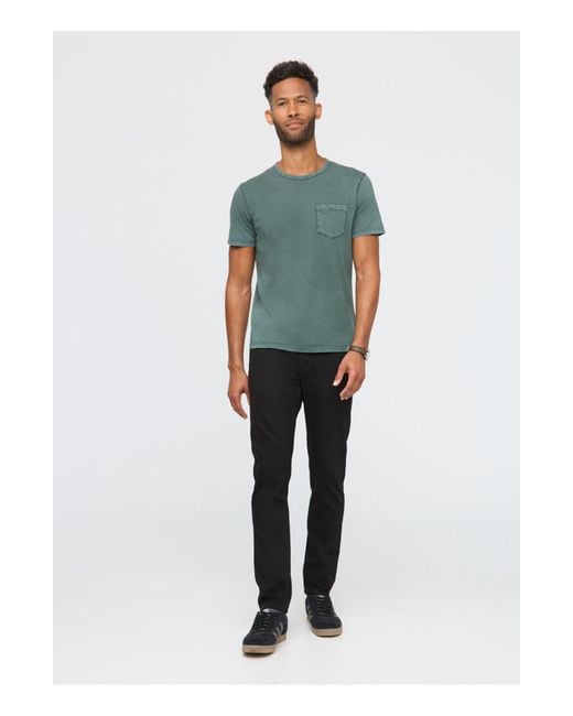 DU/ER Blue Performance Denim for men