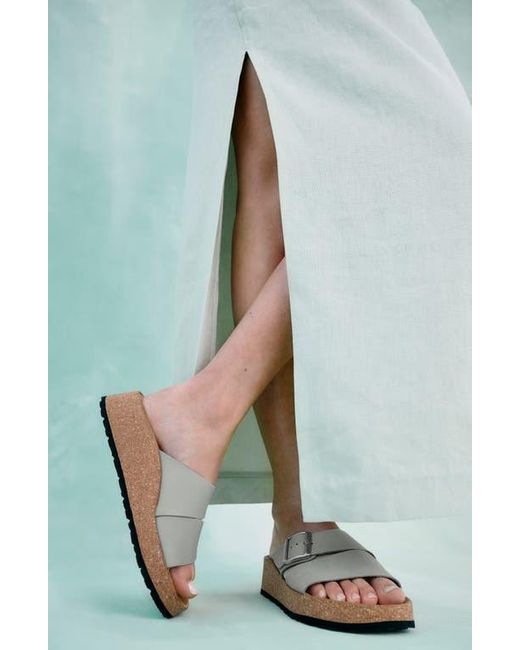 Birkenstock Multicolor Papillio By Almina Platform Sandal