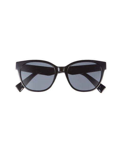 BP. Black Square Sunglasses