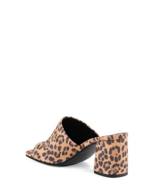 Seychelles Brown Adapt Slide Sandal