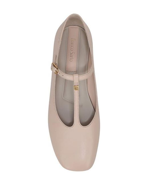 Franco Sarto Pink Marylee Flat