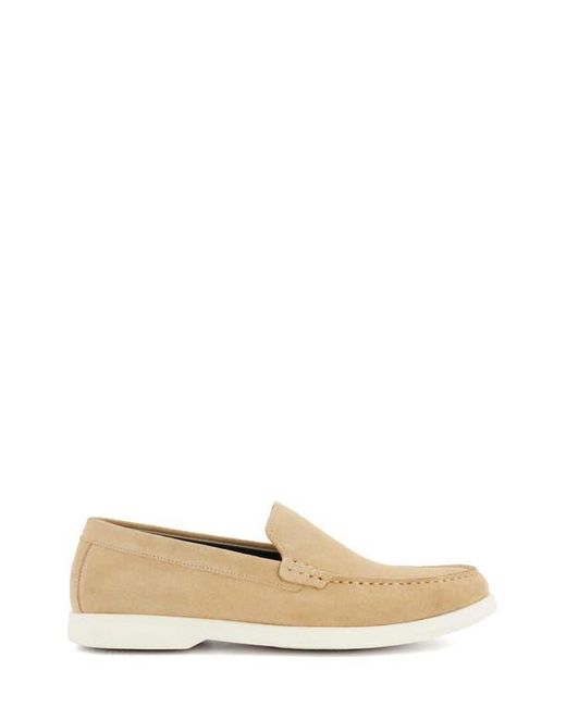 Dune Natural Buftonn Loafer for men