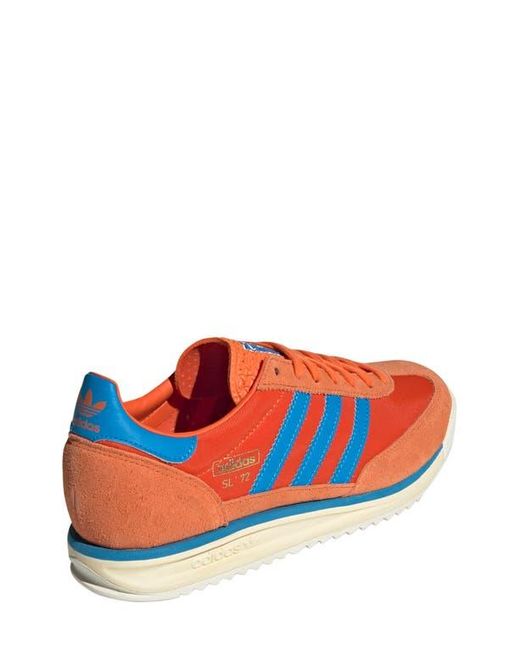 Adidas Red Gender Inclusive Sl 72 Rs Sneaker