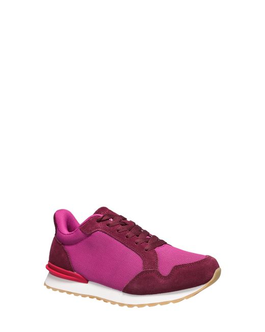 Propet Purple Shirley Sneaker