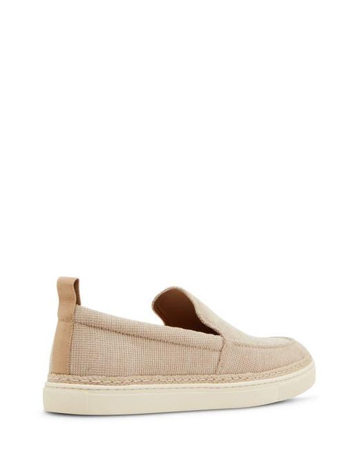 Steve Madden Natural Abiza Slip-On Sneaker for men