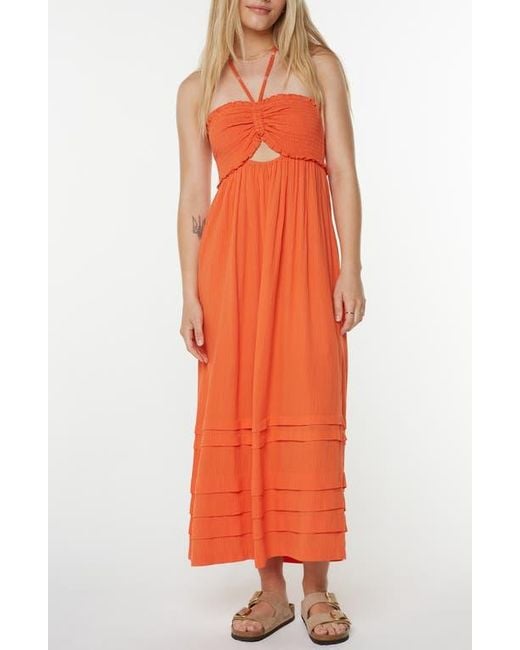 orange convertible dress Terracotta Burnt Orange Infinity Dress Multiway Bridesmaid Dress