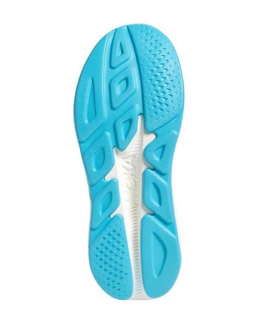 Hoka One One Blue Rincon 4 Running Shoe for men
