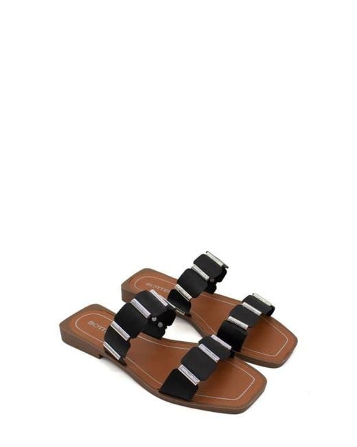 BOTTER Multicolor Hardware Strap Sandal